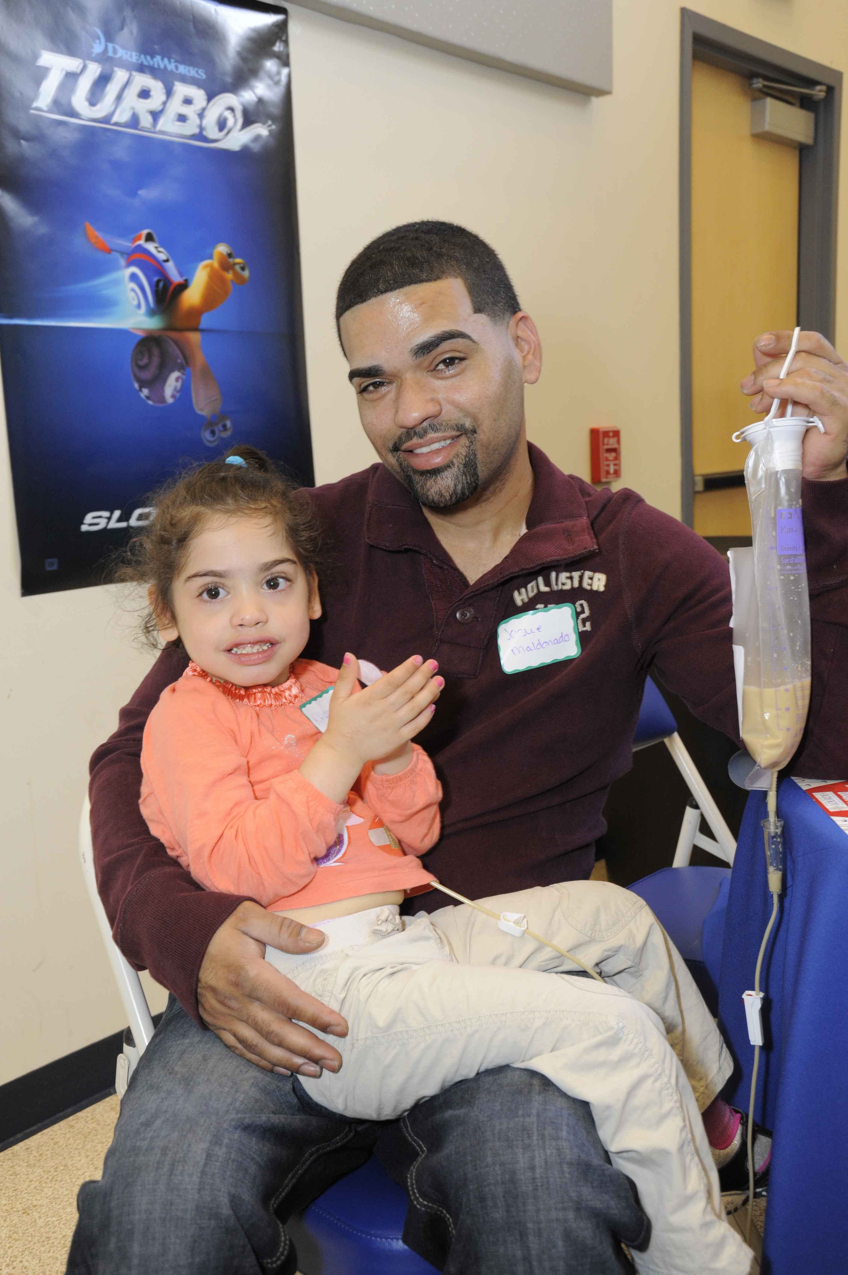 Our Lady of Lourdes Medical Center Holds Intensive Care Nursery Reunion