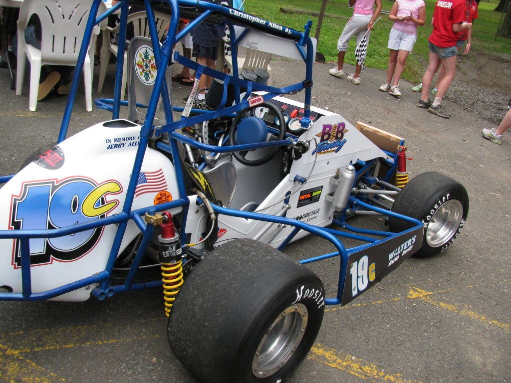Local Youth Treated to Lesson in Short Track Racing | Scotch Plains, NJ ...