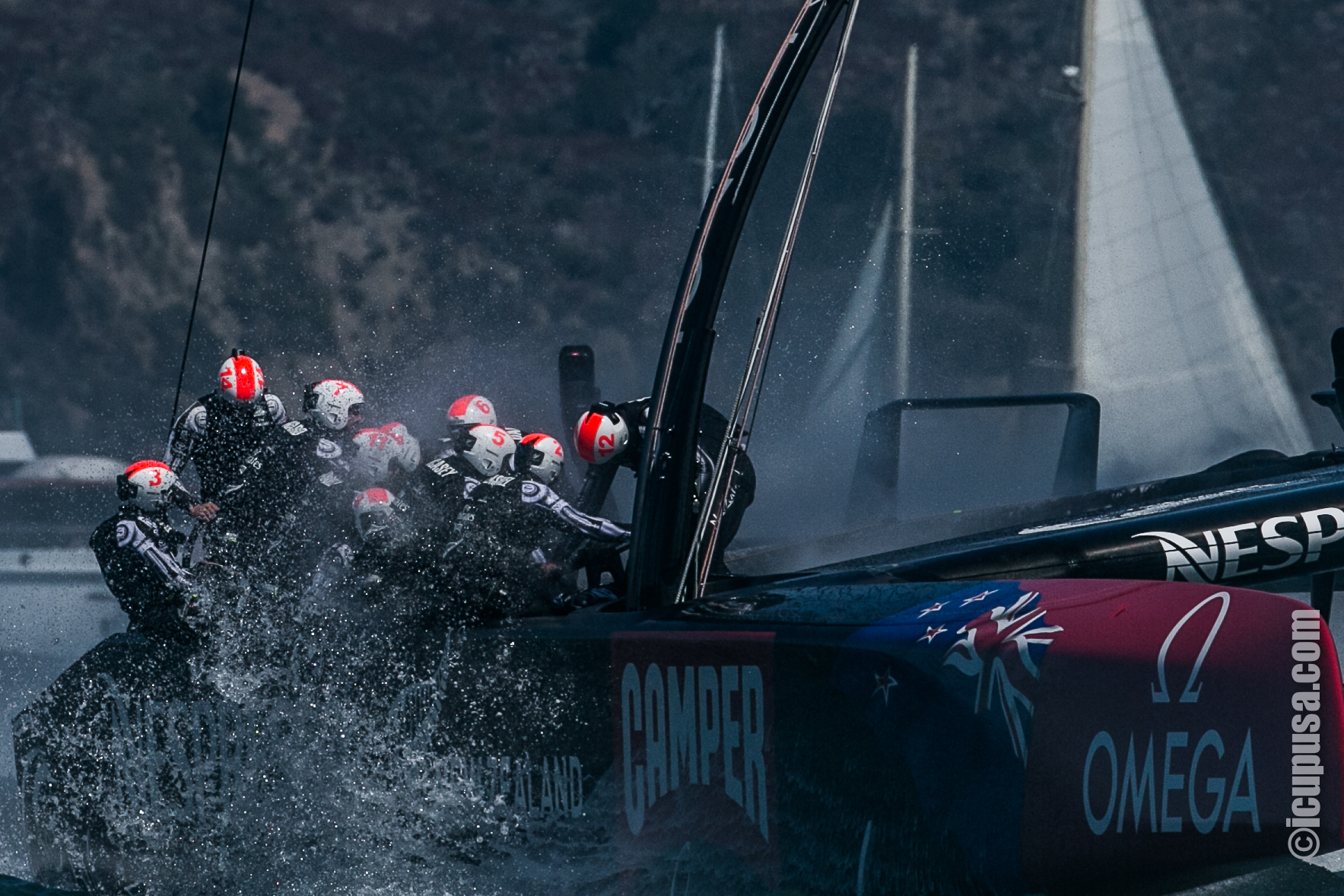 Winds and Tides Cancel Todays Racing | Alameda, CA Patch