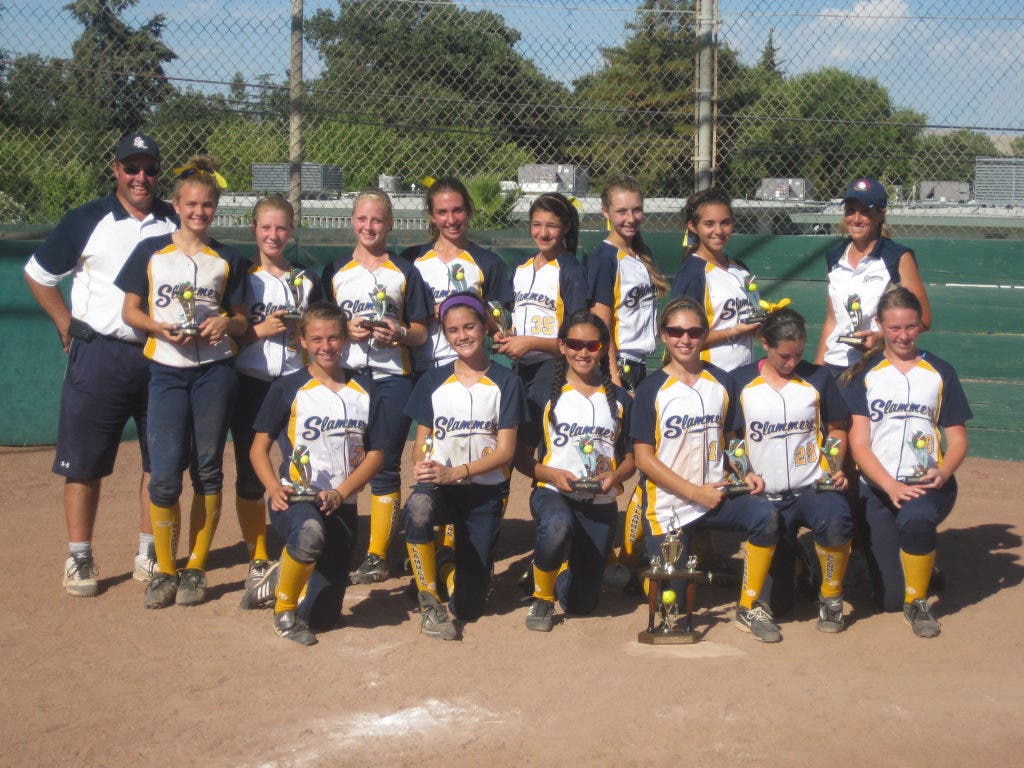 San Ramon Machine Pitch San Ramon PONY Girls Fast Pitch Softball Spring/Summer 2013 Workouts ...