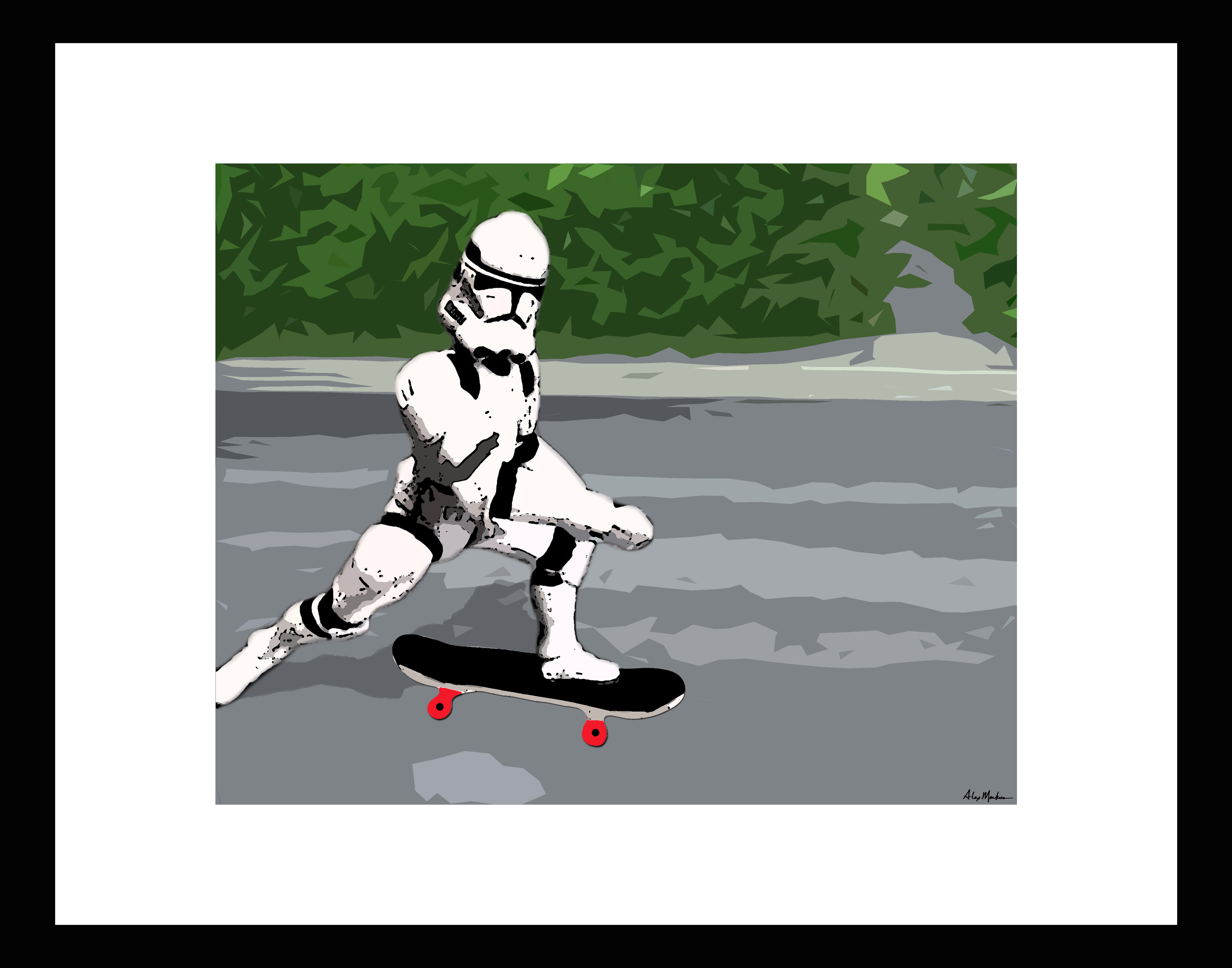 News small post card thumbnail