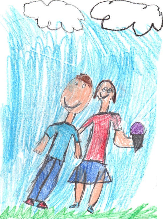 News small post card thumbnail