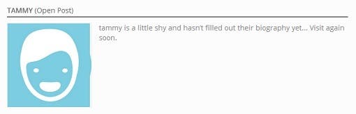 News small post card thumbnail