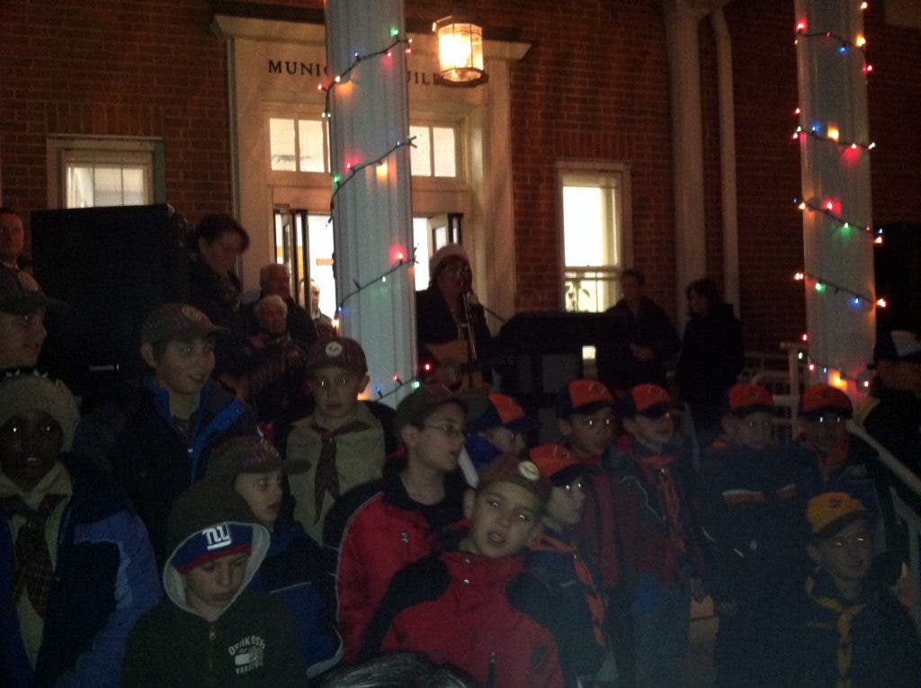 News small post card thumbnail