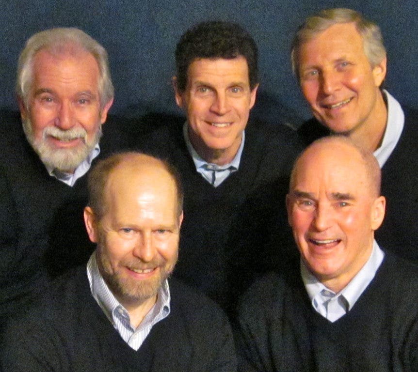 Notescape A Valentine Concert in song Falmouth, MA Patch