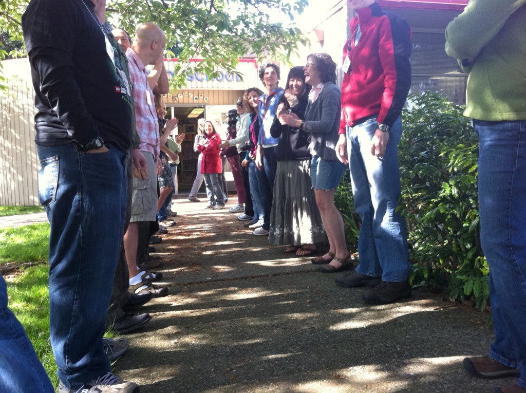 News small post card thumbnail