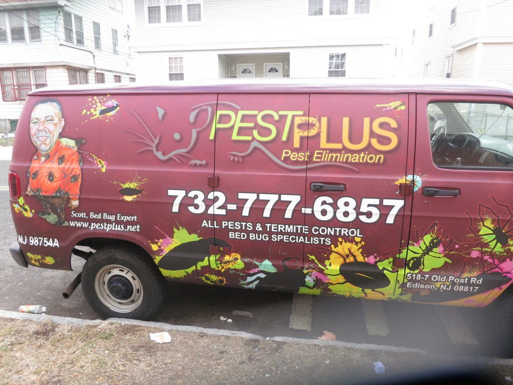 Scott Linde- PestPlus - 
