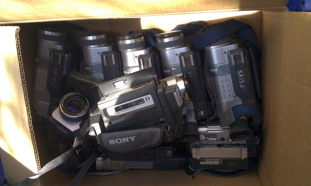 News small post card thumbnail