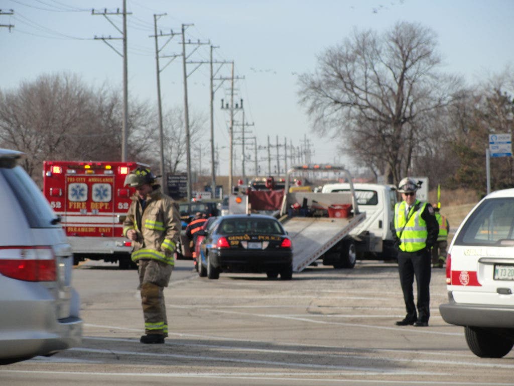 Jeff Ward: The Worst Geneva Intersections of 2011—And What To Do About ...