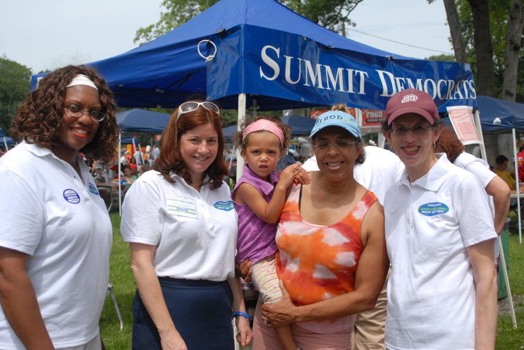 Summit Democrats Celebrate and Salute the 4th of July! | Summit, NJ Patch