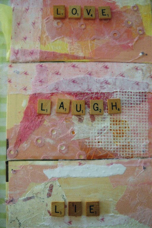 News small post card thumbnail