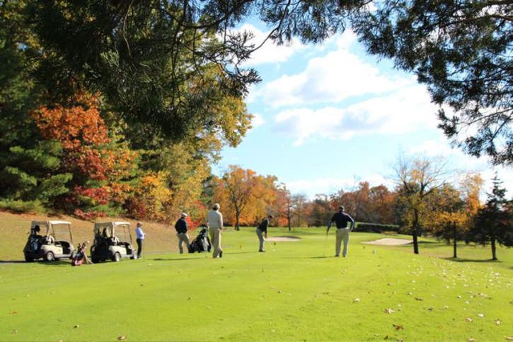 Farmington Woods Greenskeeper s Revenge Tournament Avon CT Patch