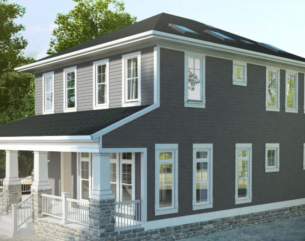 News small post card thumbnail