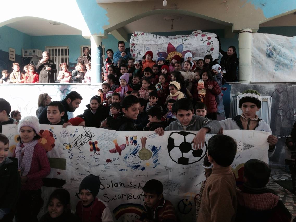 News small post card thumbnail