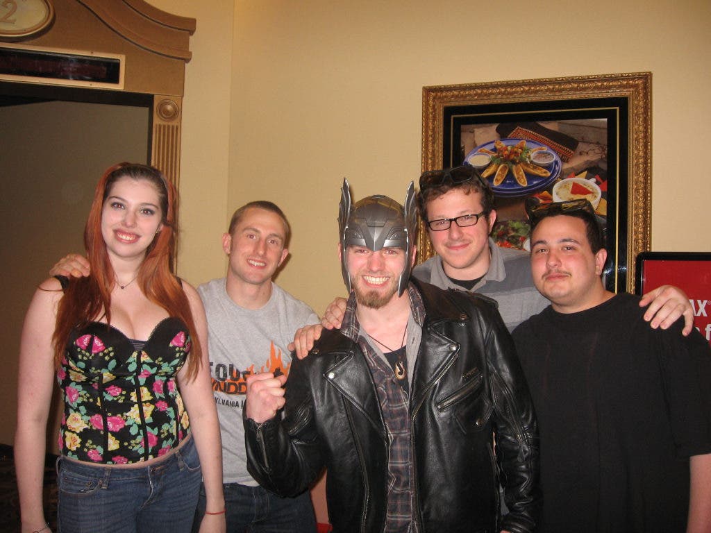 News small post card thumbnail