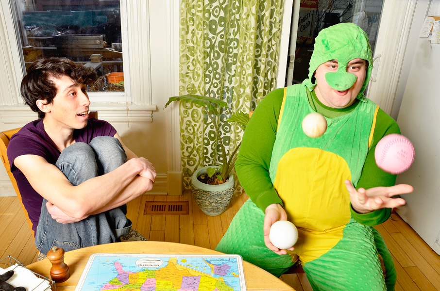 News small post card thumbnail