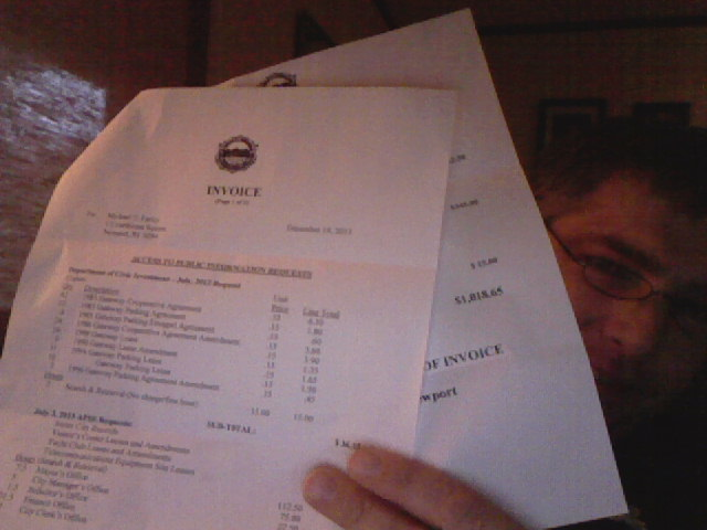 News small post card thumbnail