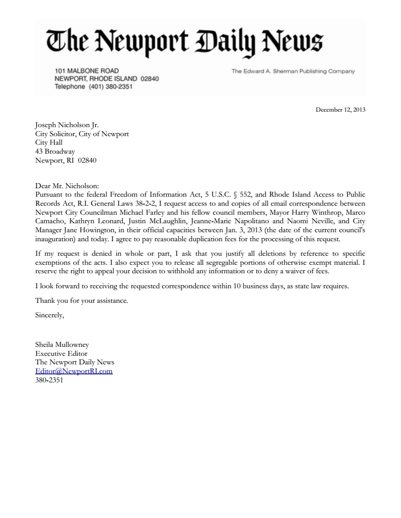 News small post card thumbnail