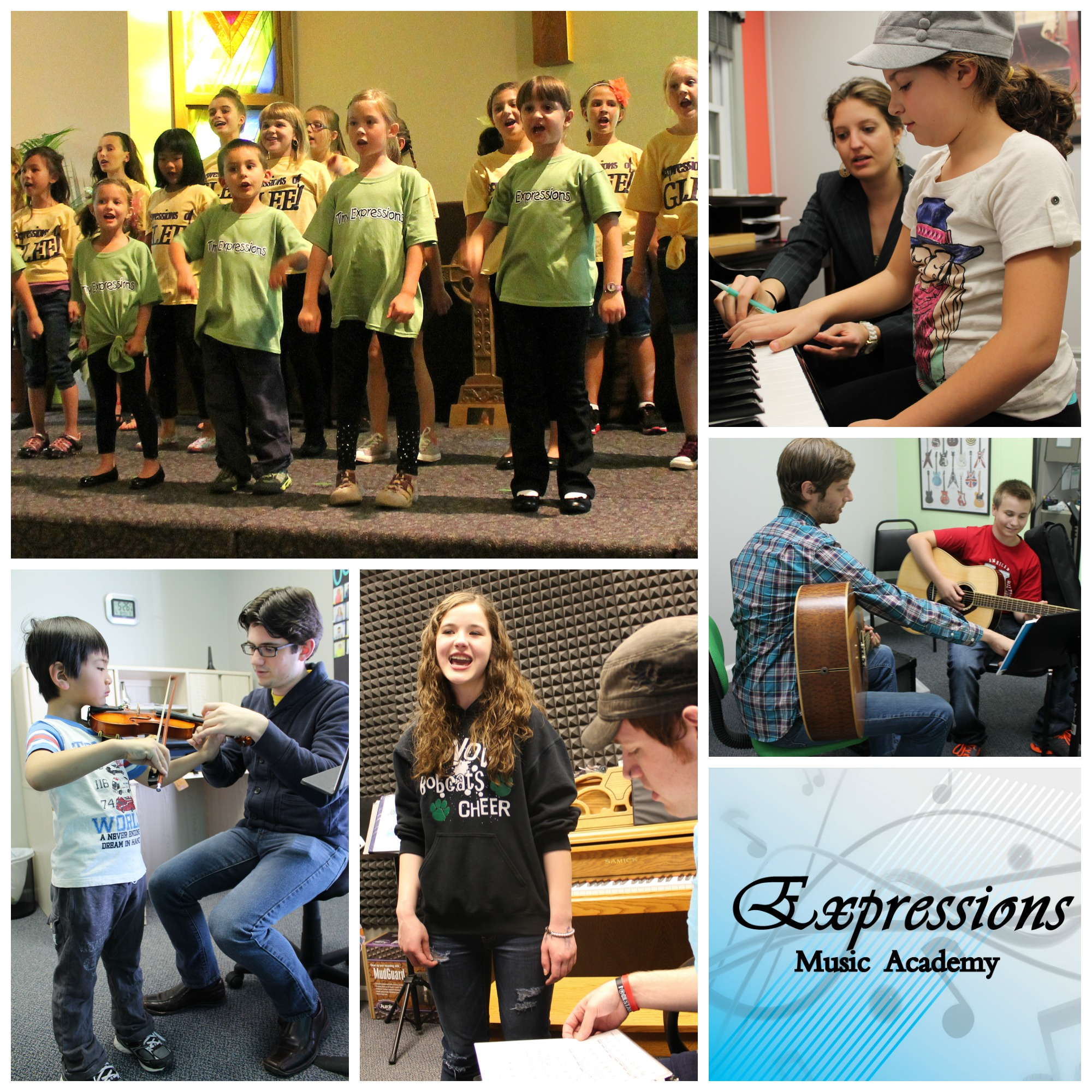 Expressions Music Academy Open House | Troy, MI Patch