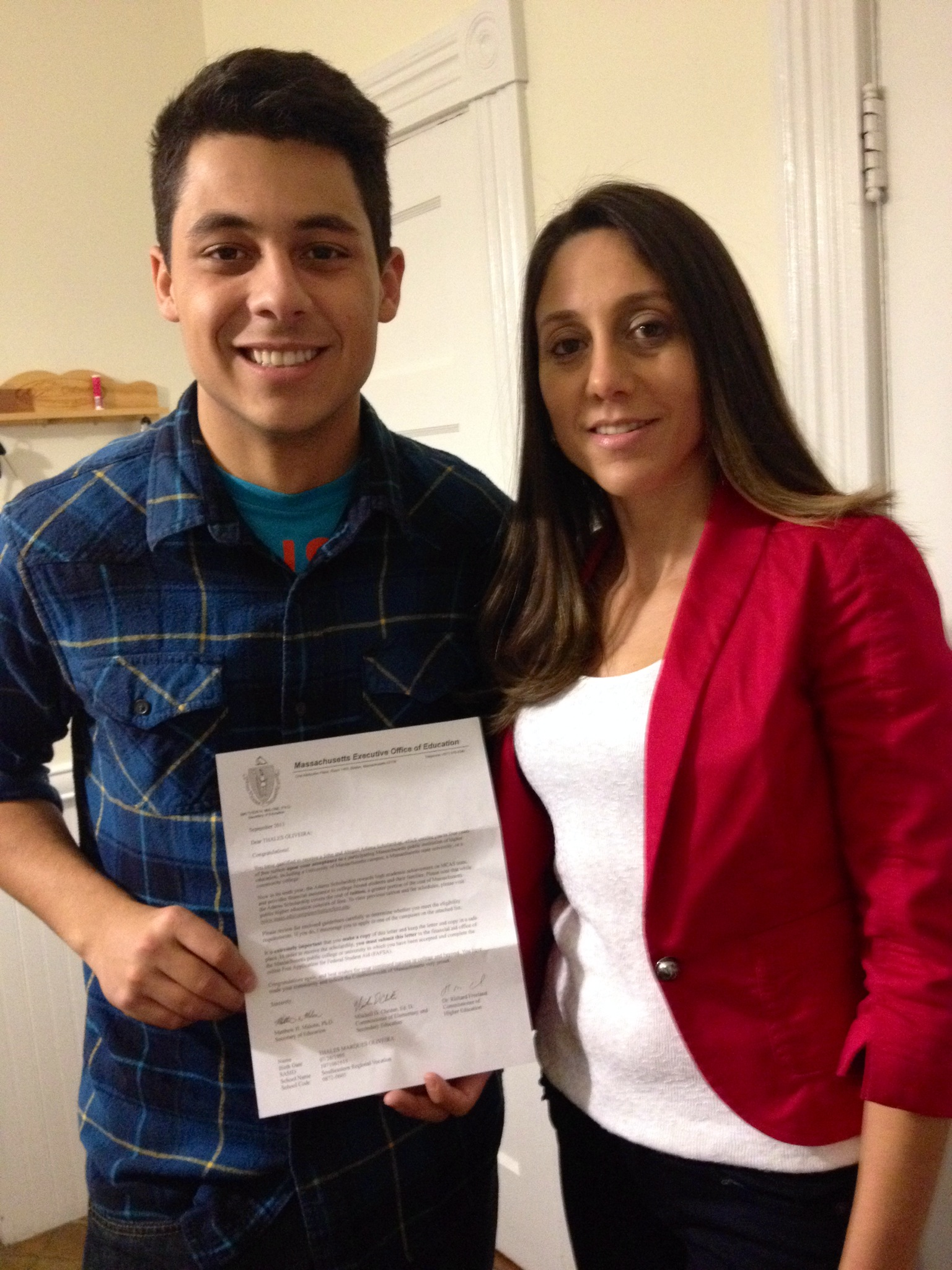 News small post card thumbnail