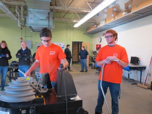 News small post card thumbnail