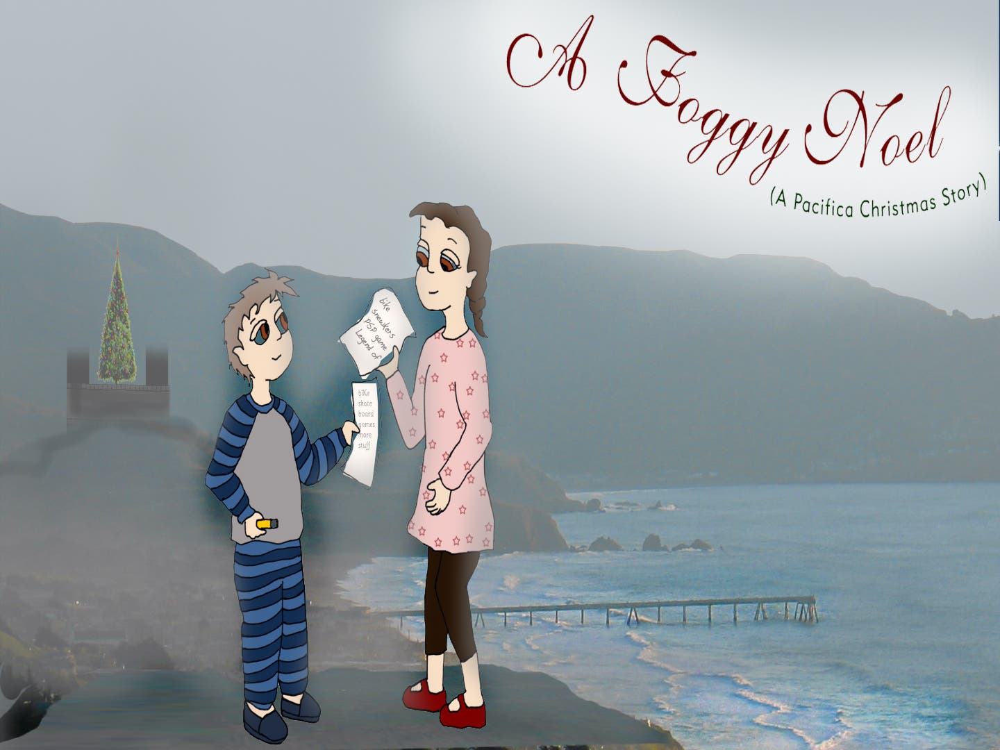 News small post card thumbnail