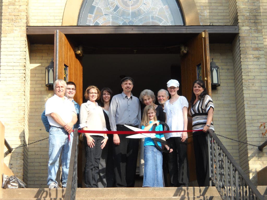 News small post card thumbnail