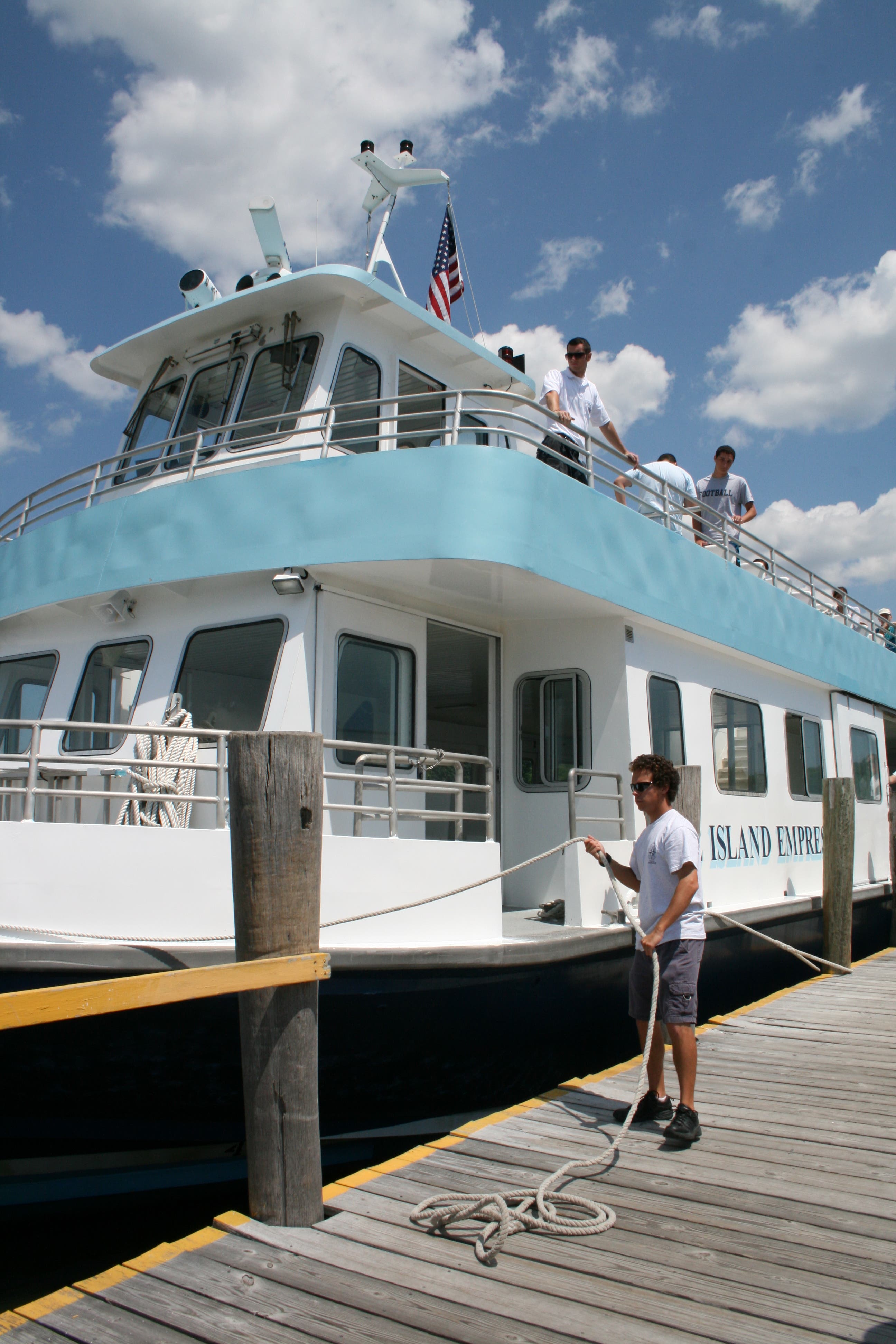 Sayville Ferry A Family Business with a Long History Sayville, NY Patch