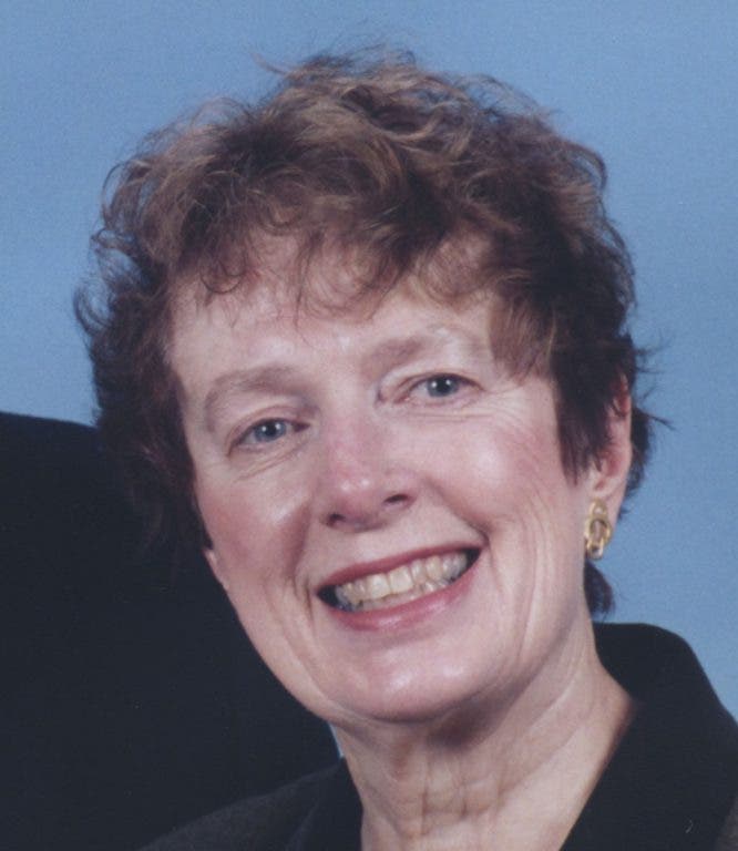 OBITUARY Margery Battin, Longtime Lexington Town Moderator Concord, MA Patch