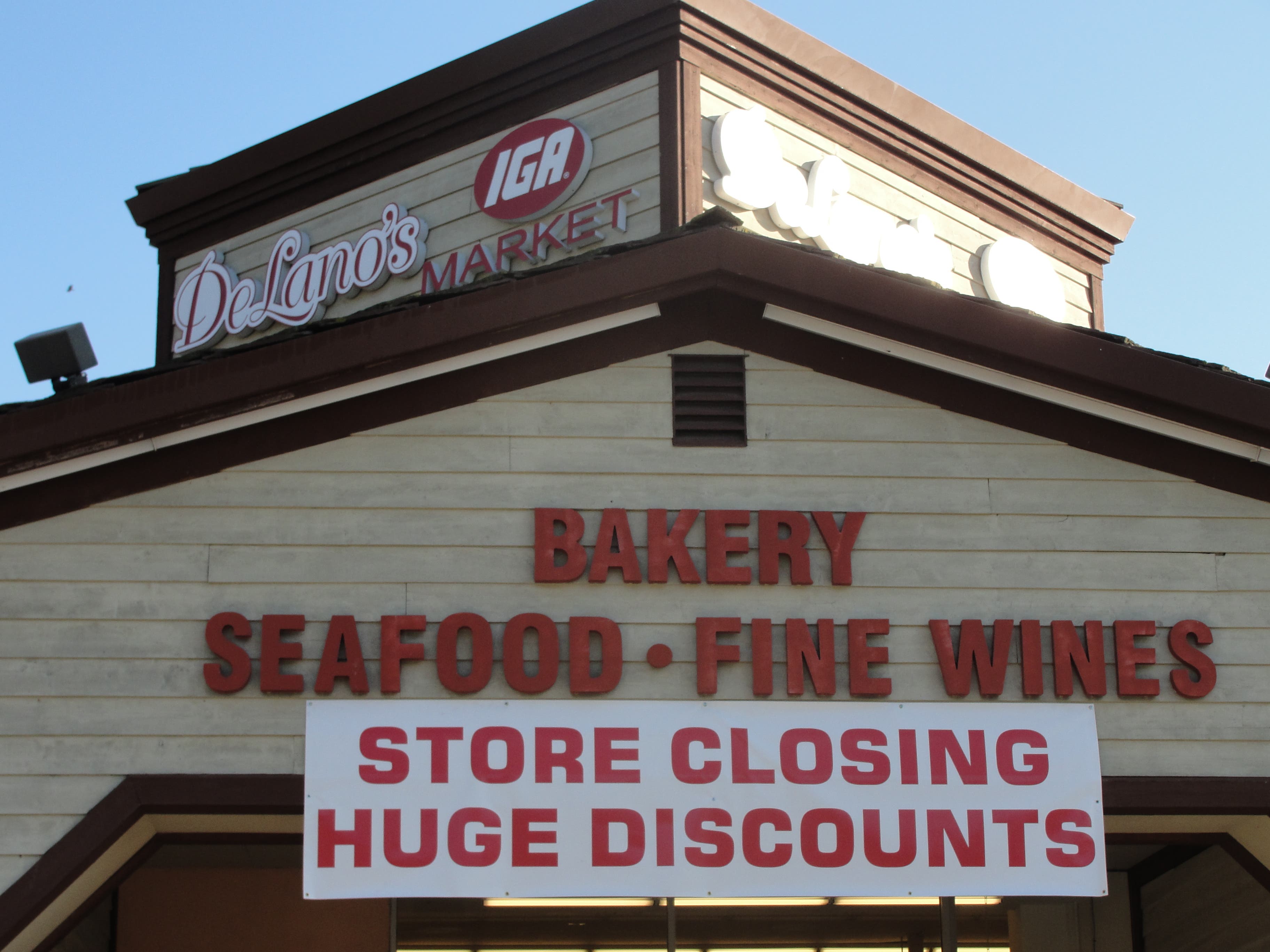 DeLano's Market in Tam Valley to Close | Mill Valley, CA Patch