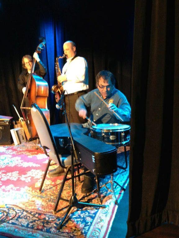 Hagar, Mickey Hart Join Jazz Trio for Impromptu Jam at Sweetwater ...