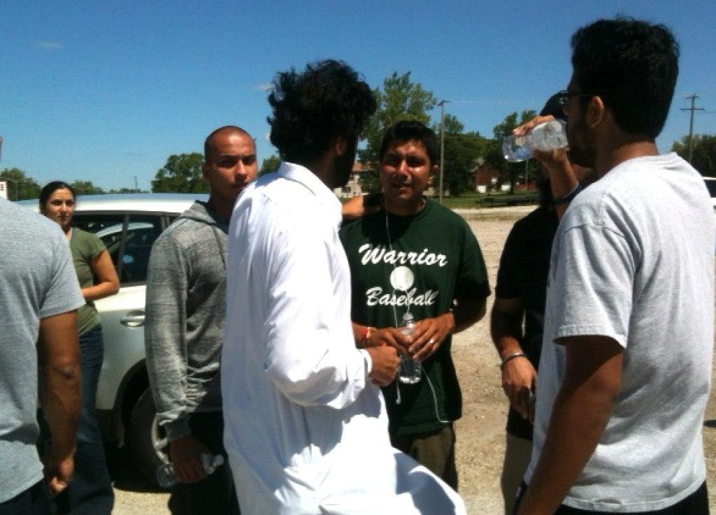 News small post card thumbnail