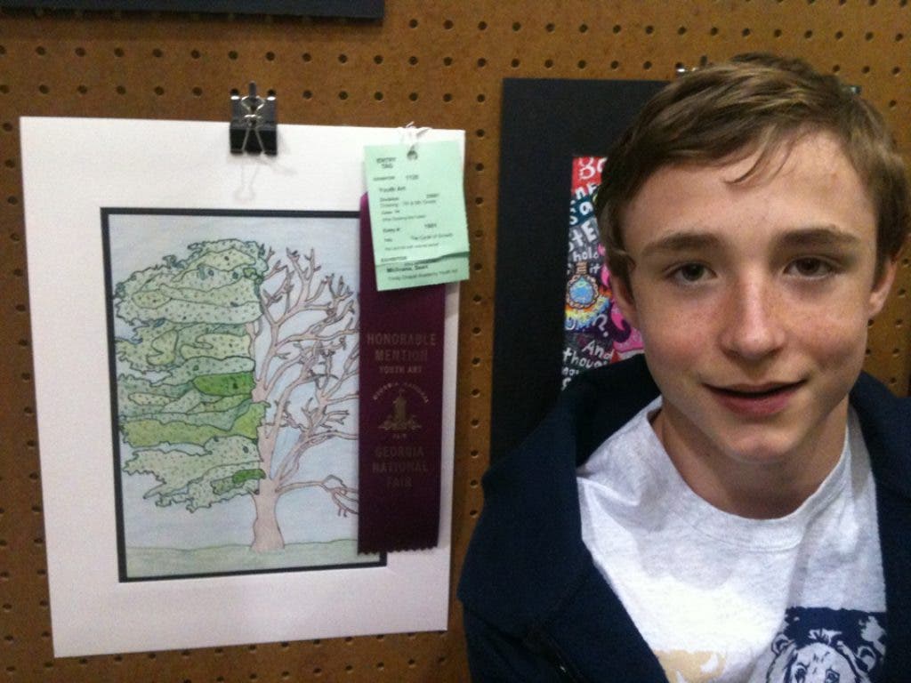 News small post card thumbnail