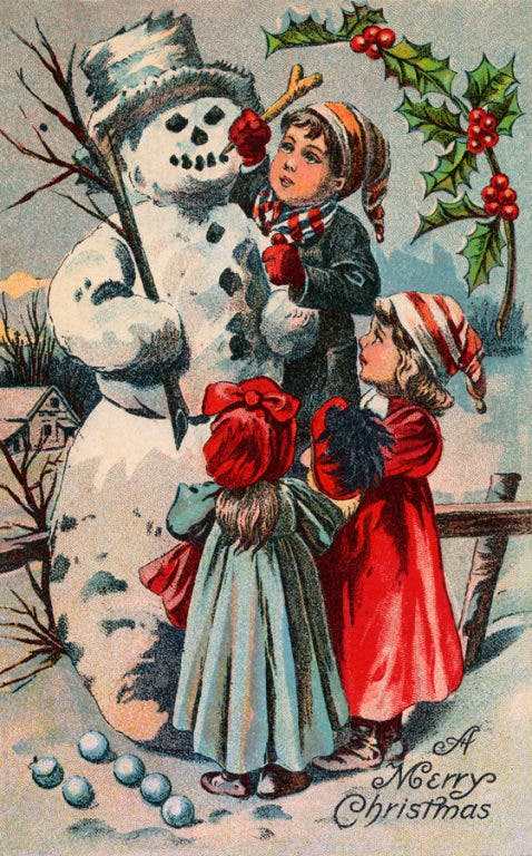 News small post card thumbnail
