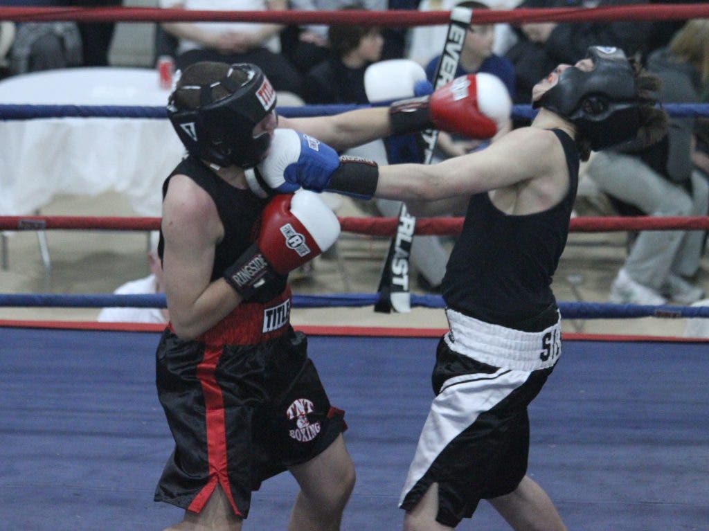 Viewfinder: Braintree Boxer Victorious In Saturday Night Fights ...