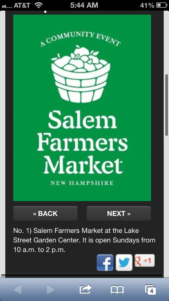 News small post card thumbnail