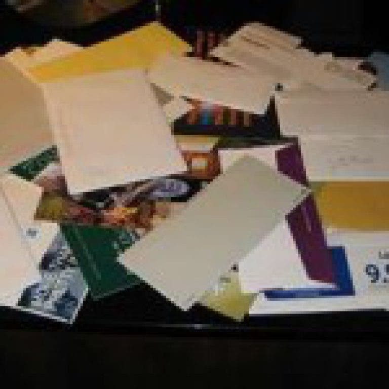 News small post card thumbnail