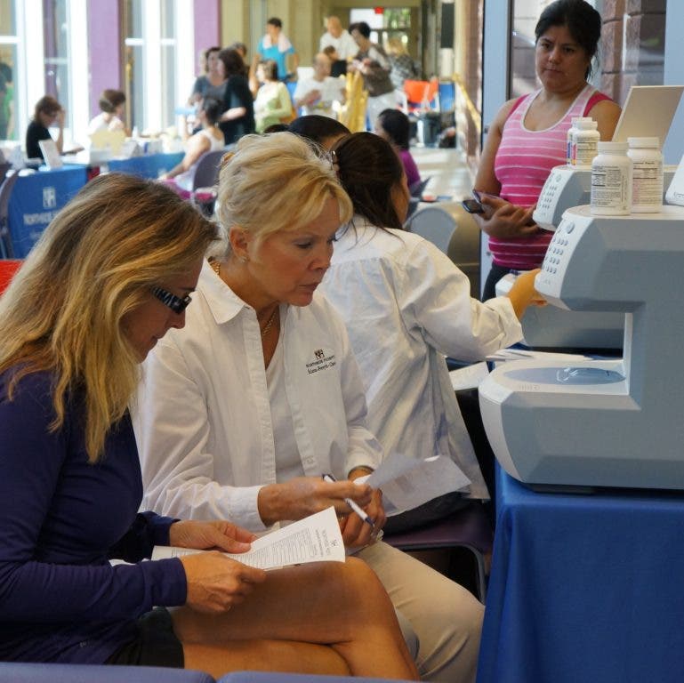 News small post card thumbnail