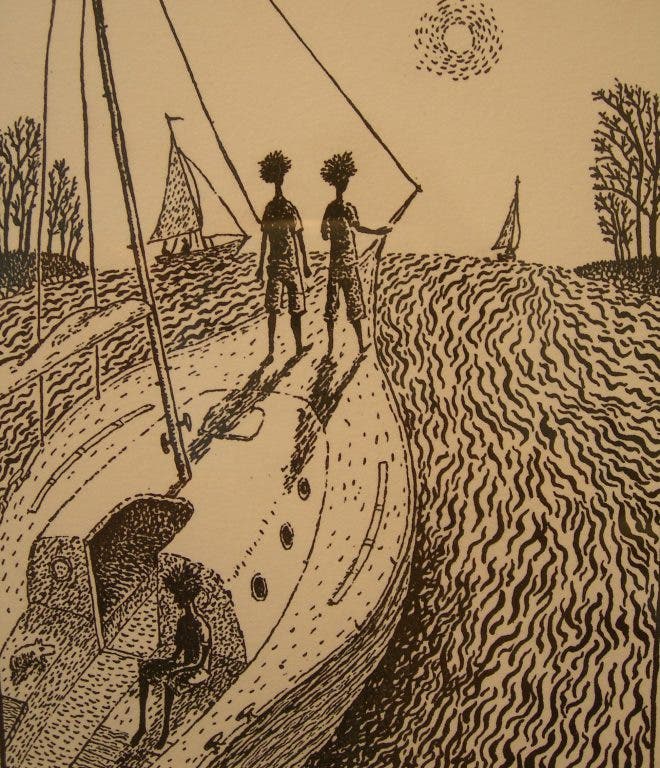 News small post card thumbnail