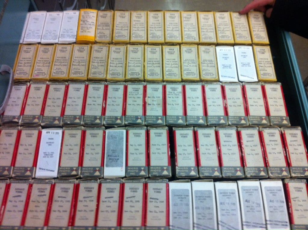 News small post card thumbnail