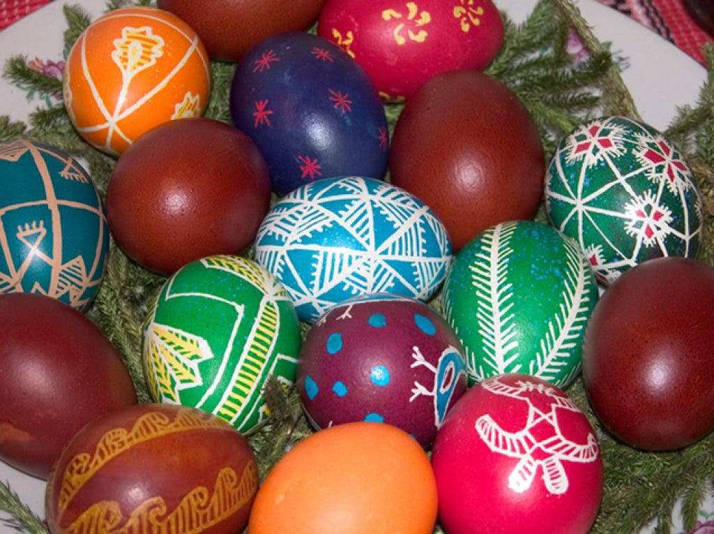 A History Lesson On Easter Eggs Cerritos CA Patch