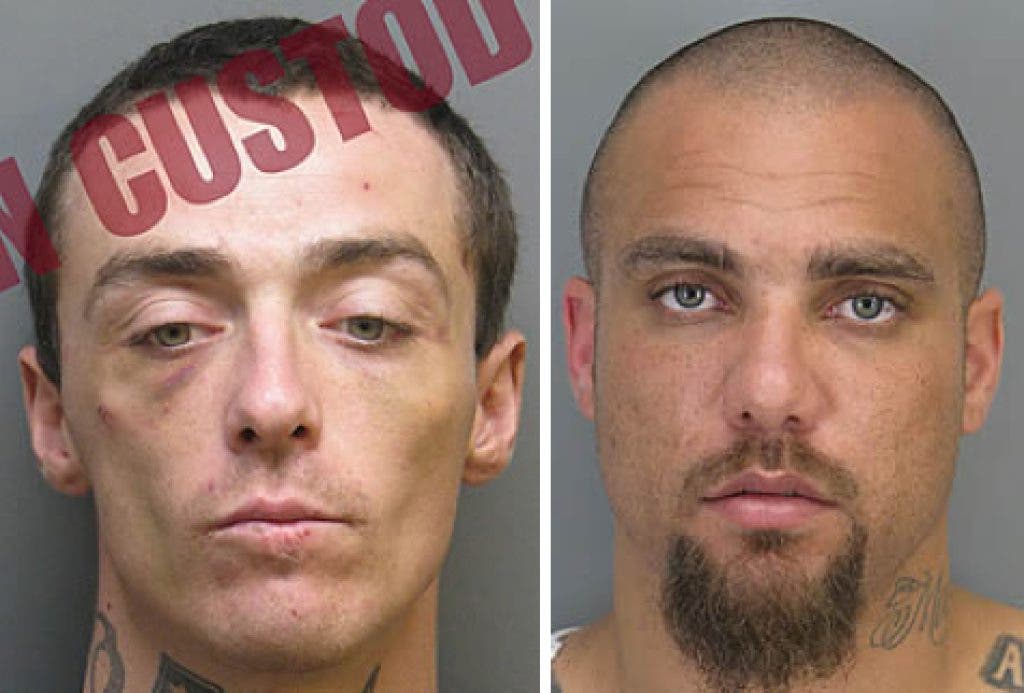 Second Home Invasion-Kidnapping Suspect Arrested Sunday in Cabazon ...