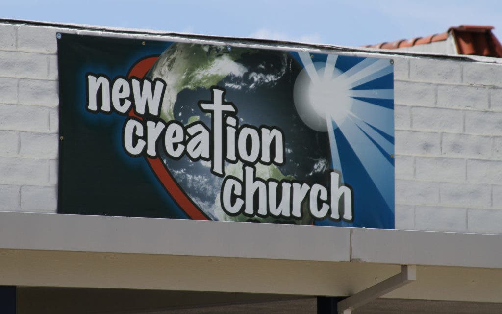 New Creation Church Officials Worried About Two Recent BreakIns in