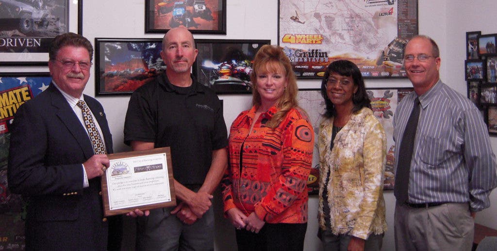 Banning Officials Reach Out to Poison Spyder Customs: Business Retention | Banning, CA Patch