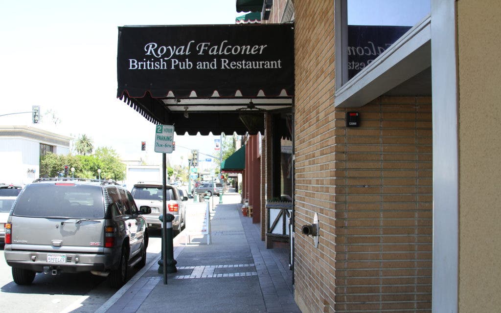 European Soccer Final to Bring Drama, Tension to Royal Falconer in ...