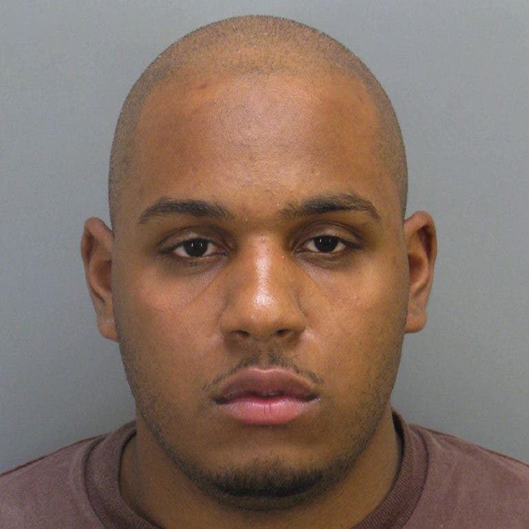 Booking Photo Released of Man Arrested During Search in Redlands ...