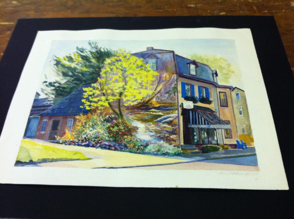 News small post card thumbnail