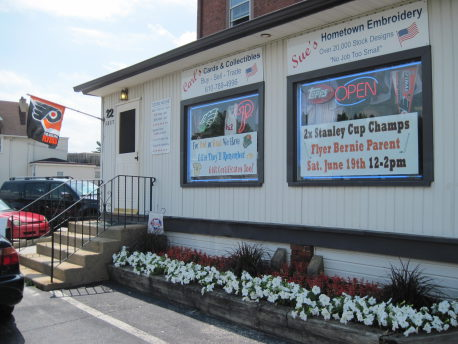 News small post card thumbnail