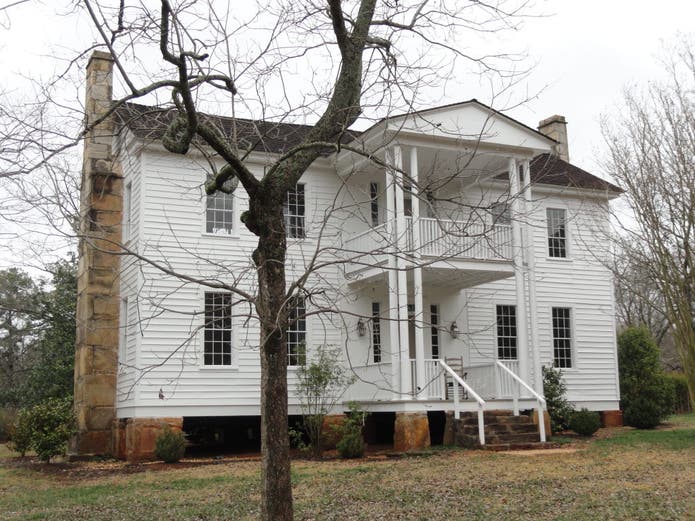 Winn House Available for Tours Dacula, GA Patch