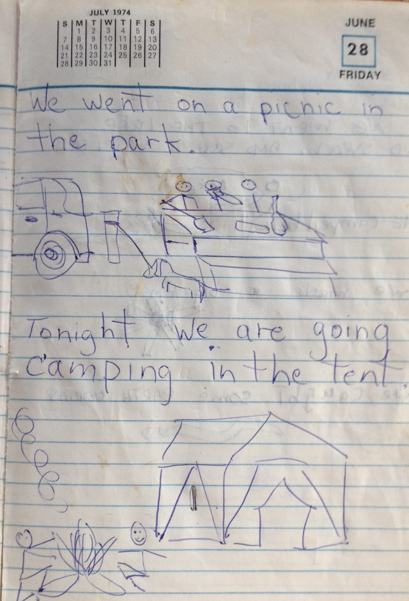 News small post card thumbnail